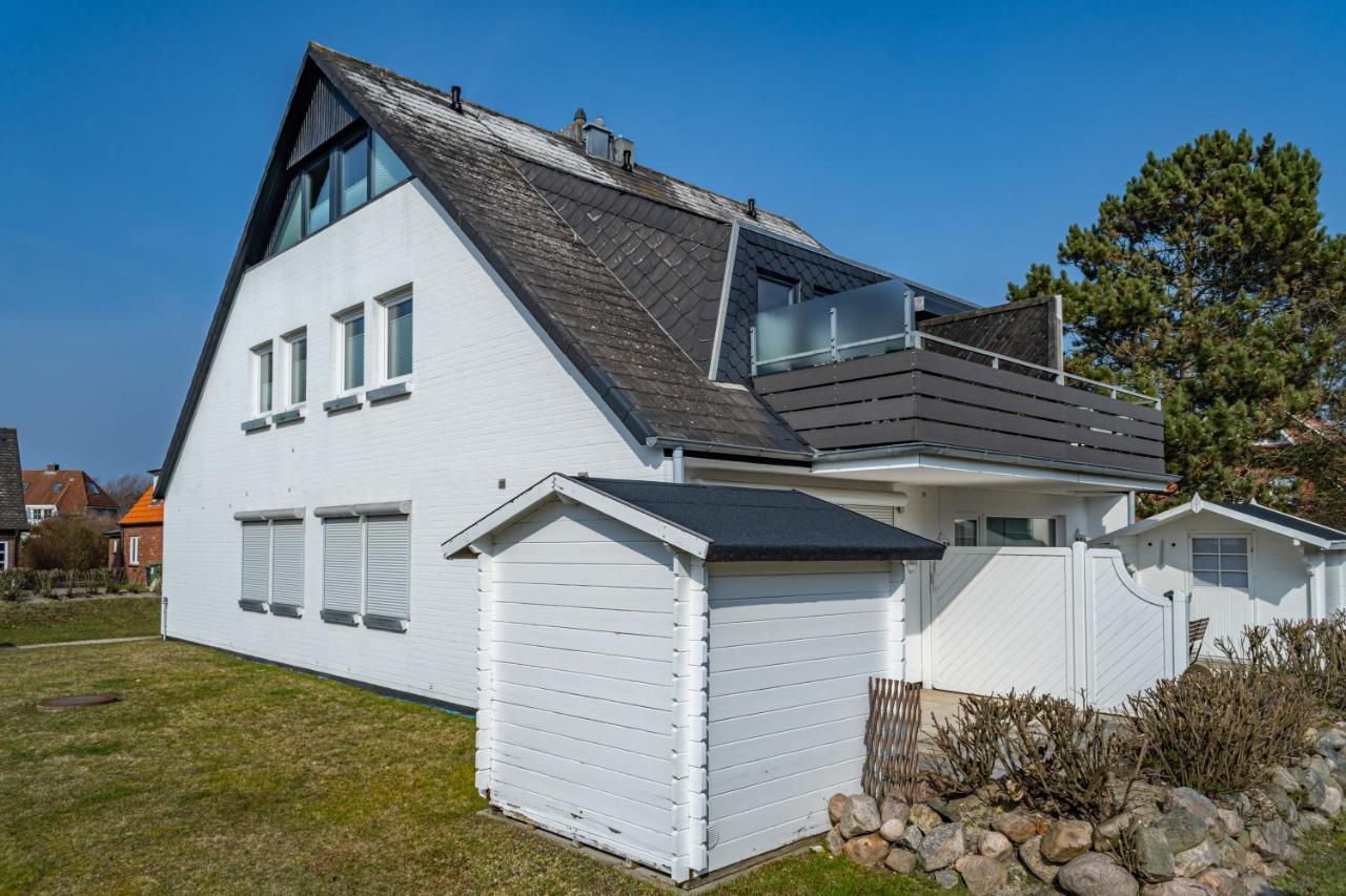 Perfekte Wohnung In Perfekter Lage Mit Balkon! Westerland Exterior photo